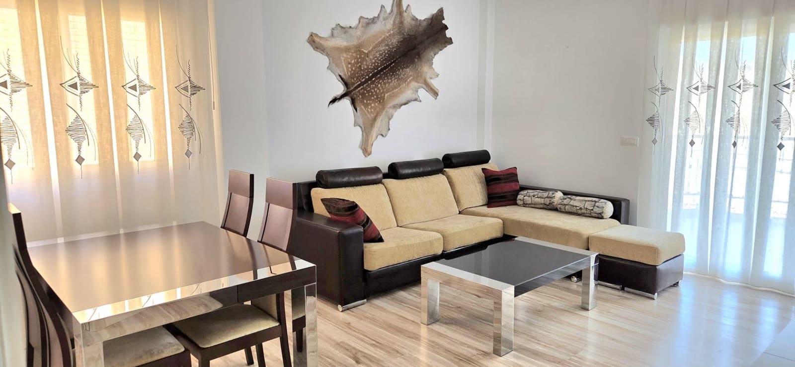 Piso de 3 habitaciones en Mazarrón en venta con garaje - 175.000 € (Ref: 10115925)
