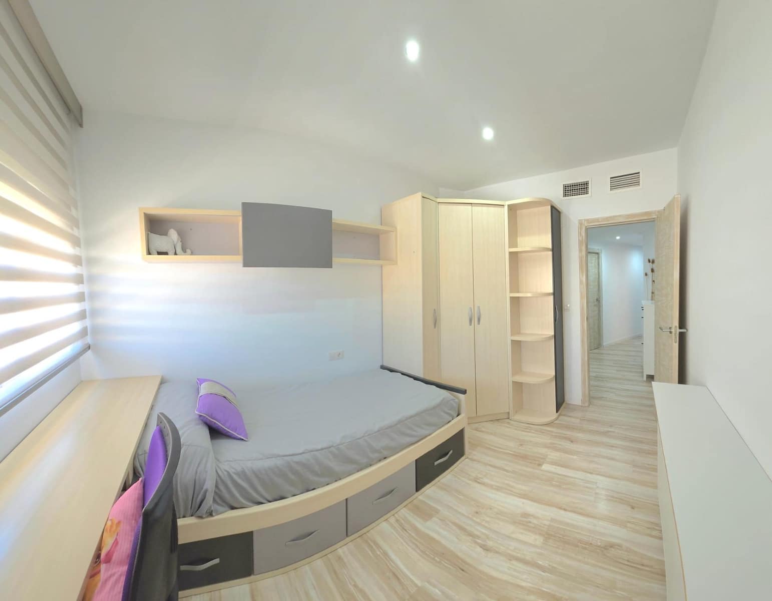 Piso de 3 habitaciones en Mazarrón en venta con garaje - 175.000 € (Ref: 10115925)