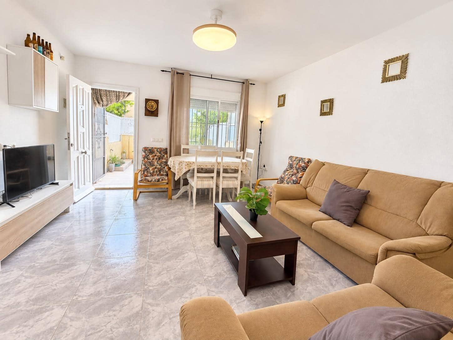 3 quarto Apartamento para venda em Los Alcazares - 165 000 € (Ref: 10115926)