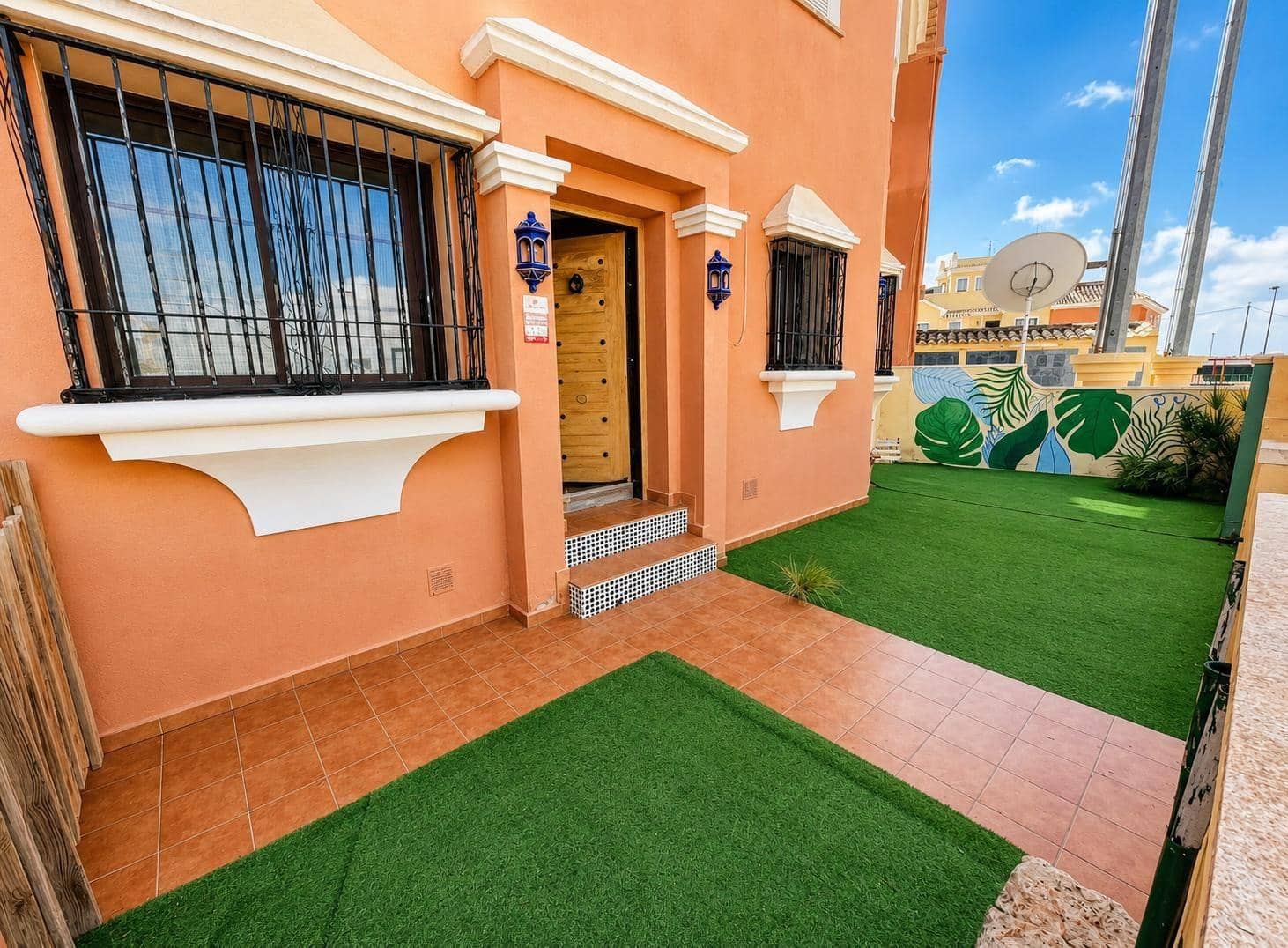 2 sovrum Lägenhet till salu i Roda med pool - 156 000 € (Ref: 10115928)