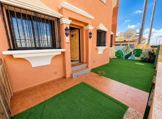 2 sovrum Lägenhet till salu i Roda, San Javier med pool - 156 000 € (Ref: 10115928)