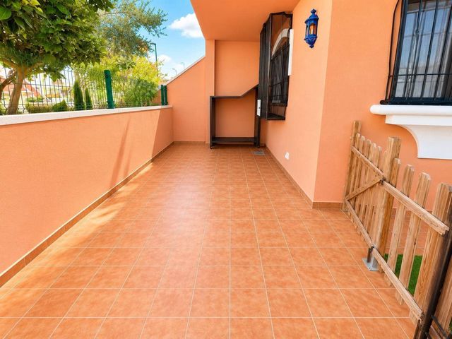 2 sovrum Lägenhet till salu i Roda, San Javier med pool - 156 000 € (Ref: 10115928)