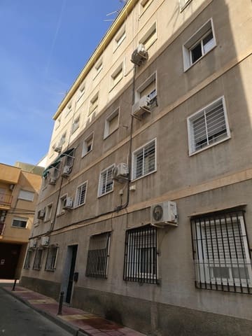 3 sovrum Lägenhet till salu i Guadalupe, Murcia stad - 134 900 € (Ref: 10132046)