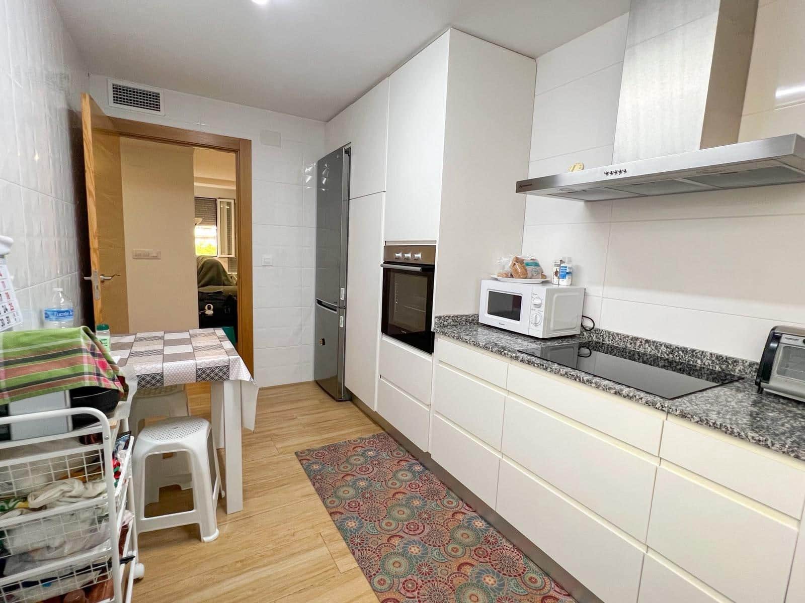 3 sypialnia Mieszkanie na sprzedaż w Miasto Murcja - 250 000 € (Ref: 10139765)