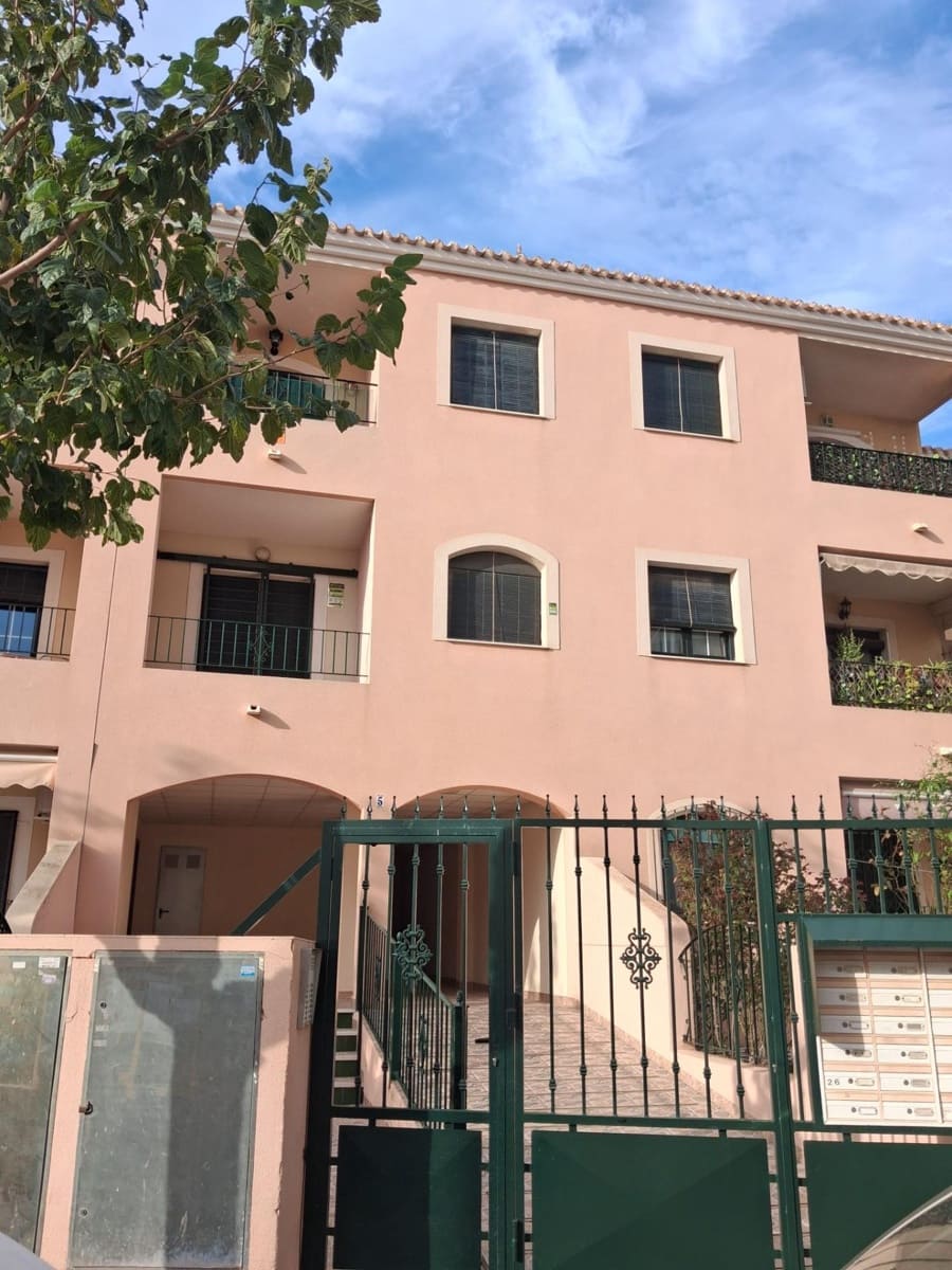 2 chambre Appartement à vendre à Los Narejos - 129 000 € (Ref: 10139766)