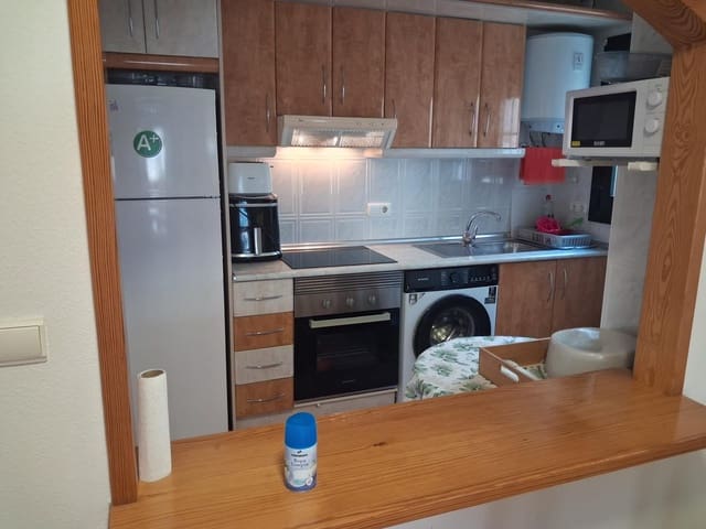 2 soveværelse Lejlighed til salg i Los Narejos, Los Alcázares - € 129.000 (Ref: 10139766)