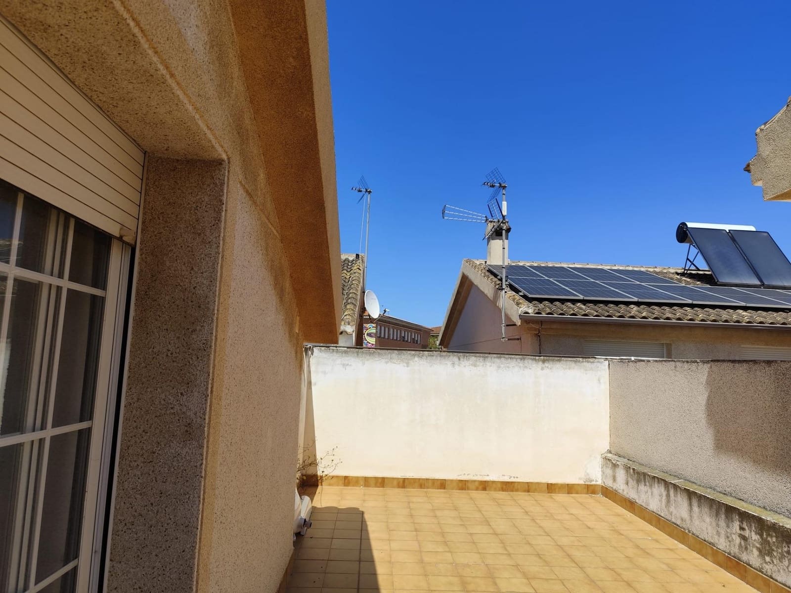 3 soveværelse Rækkehus til salg i Torre-Pacheco med garage - € 340.000 (Ref: 10139767)