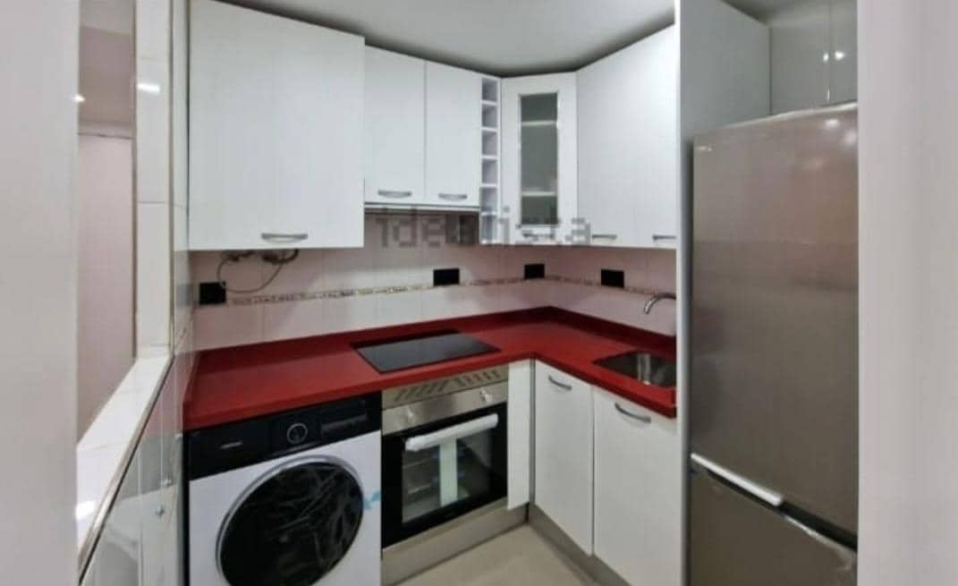1 makuuhuone Asunto vuokrattavana paikassa Murcia kaupunki - 650 € (Ref: 10142667)