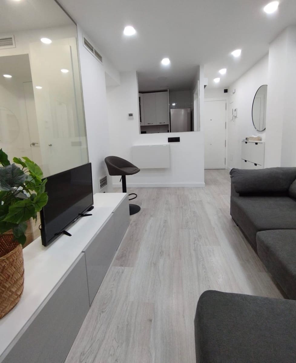 1 makuuhuone Asunto vuokrattavana paikassa Murcia kaupunki - 650 € (Ref: 10142667)