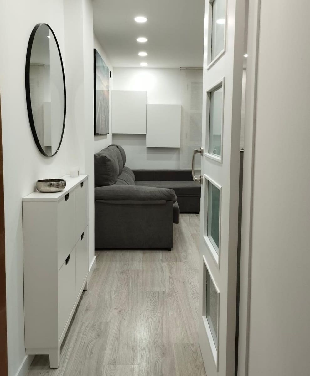 1 makuuhuone Asunto vuokrattavana paikassa Murcia kaupunki - 650 € (Ref: 10142667)
