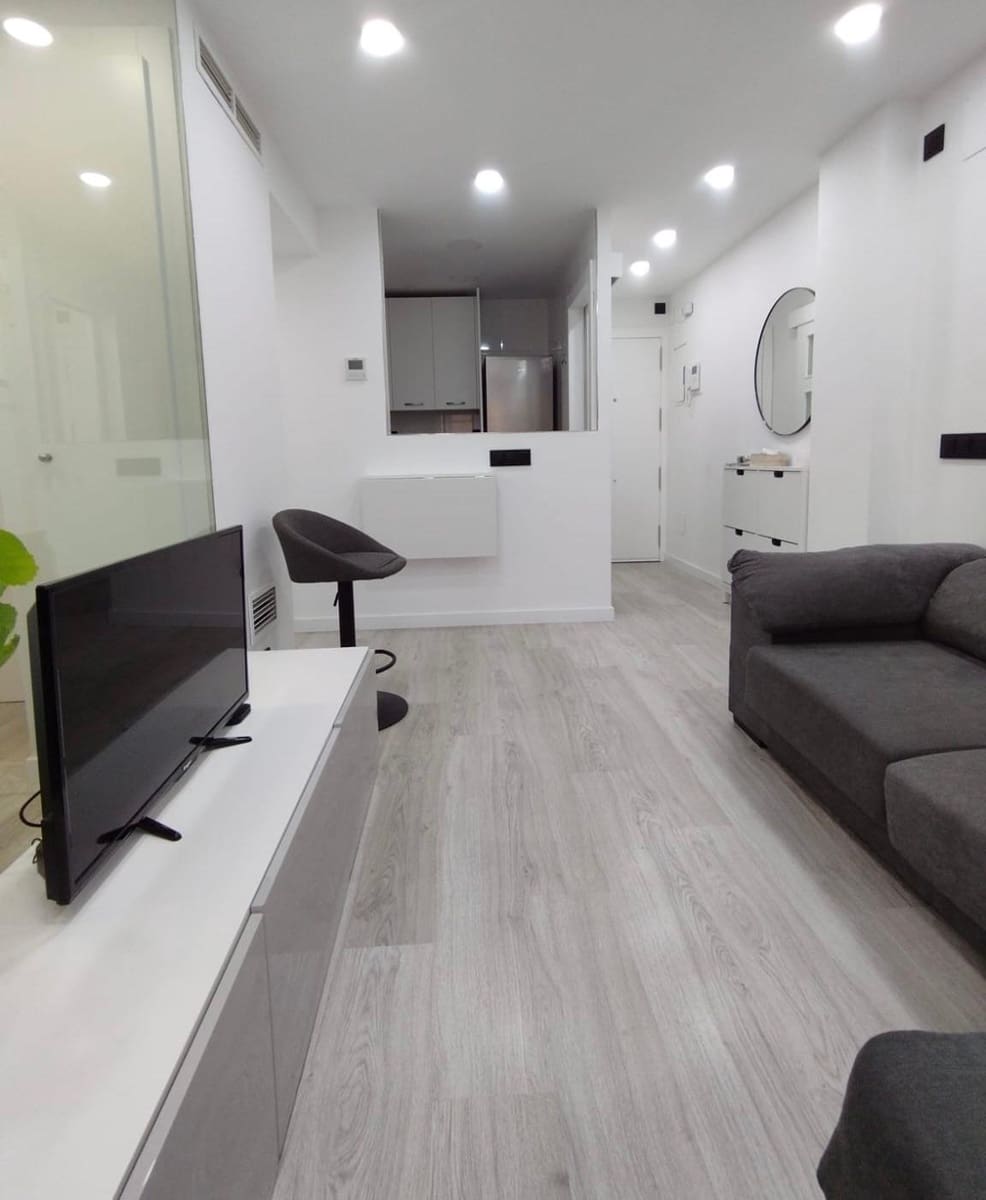 1 makuuhuone Asunto vuokrattavana paikassa Murcia kaupunki - 650 € (Ref: 10142667)