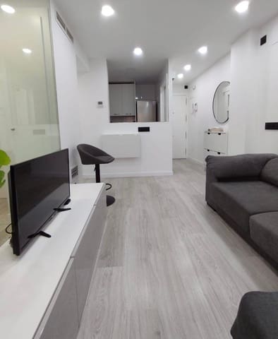 1 makuuhuone Asunto vuokrattavana paikassa Santa María de Gracia, Murcia kaupunki - 650 € (Ref: 10142667)