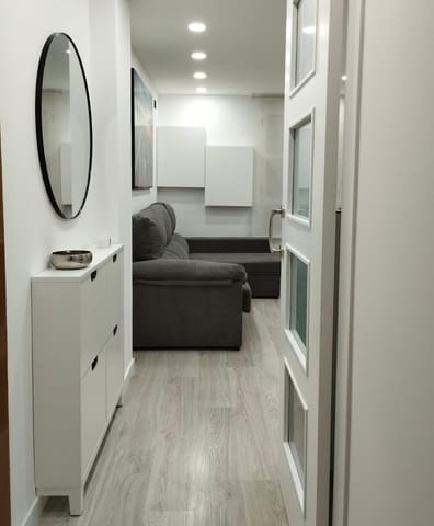 1 makuuhuone Asunto vuokrattavana paikassa Santa María de Gracia, Murcia kaupunki - 650 € (Ref: 10142667)