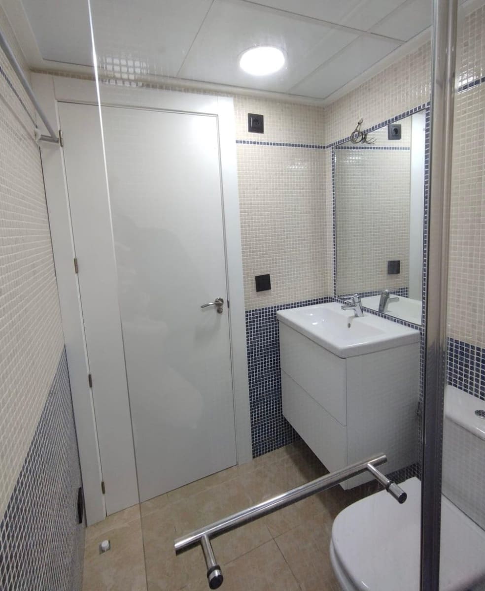 1 makuuhuone Asunto vuokrattavana paikassa Murcia kaupunki - 650 € (Ref: 10142667)
