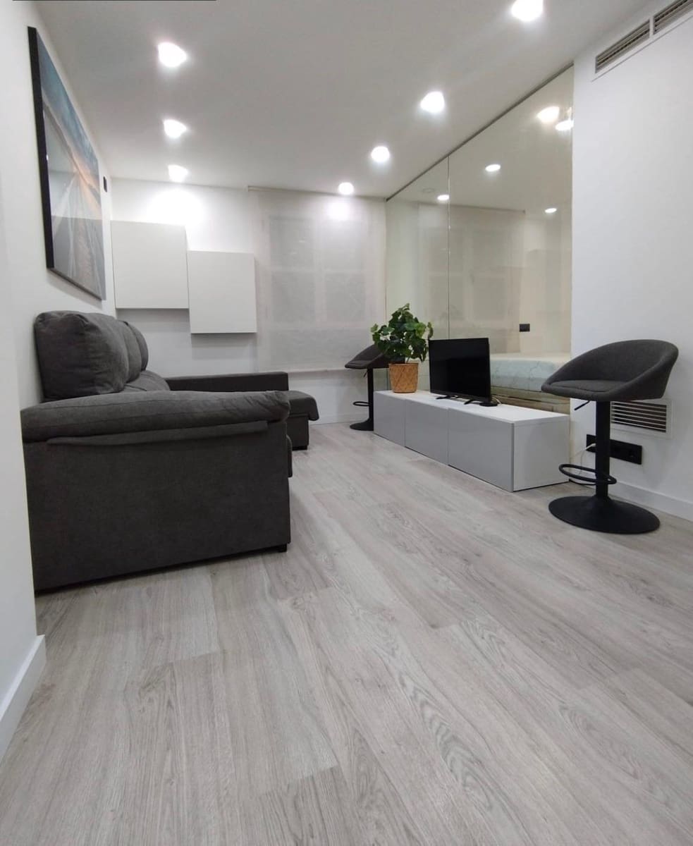 1 makuuhuone Asunto vuokrattavana paikassa Murcia kaupunki - 650 € (Ref: 10142667)