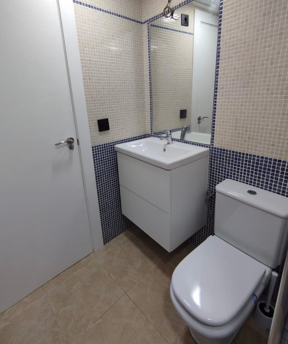 1 makuuhuone Asunto vuokrattavana paikassa Murcia kaupunki - 650 € (Ref: 10142667)