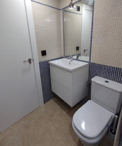 1 makuuhuone Asunto vuokrattavana paikassa Santa María de Gracia, Murcia kaupunki - 650 € (Ref: 10142667)