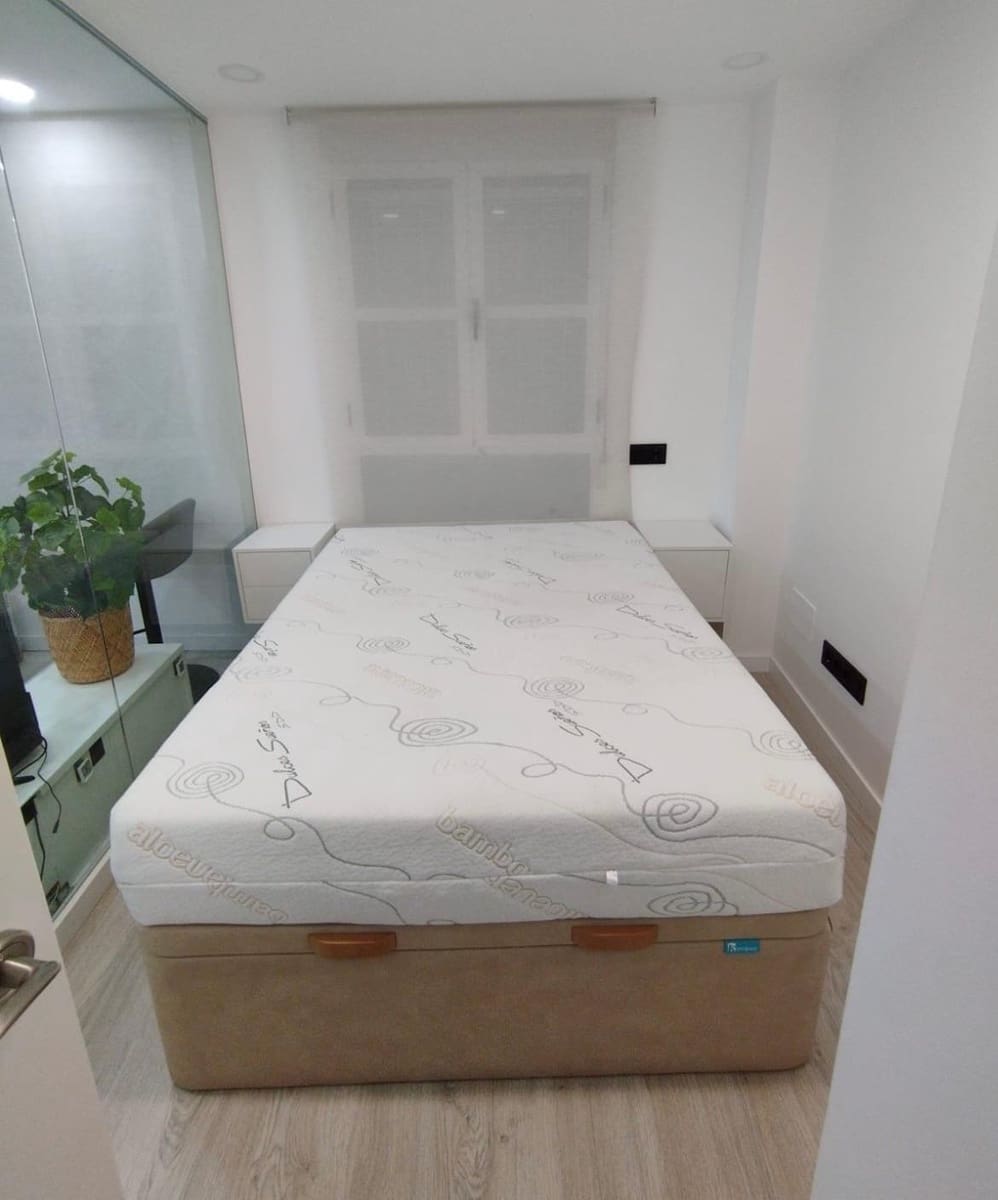 1 makuuhuone Asunto vuokrattavana paikassa Murcia kaupunki - 650 € (Ref: 10142667)