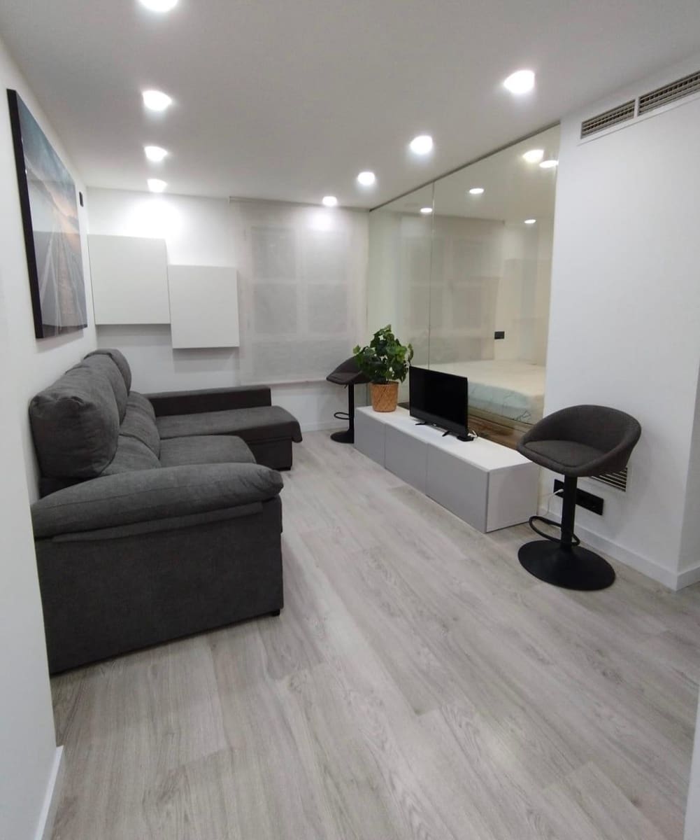 1 makuuhuone Asunto vuokrattavana paikassa Murcia kaupunki - 650 € (Ref: 10142667)
