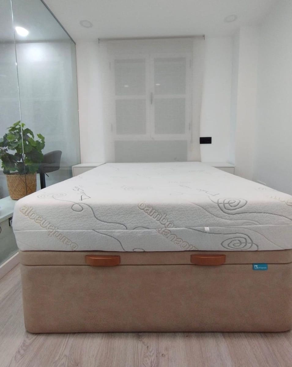 1 makuuhuone Asunto vuokrattavana paikassa Murcia kaupunki - 650 € (Ref: 10142667)