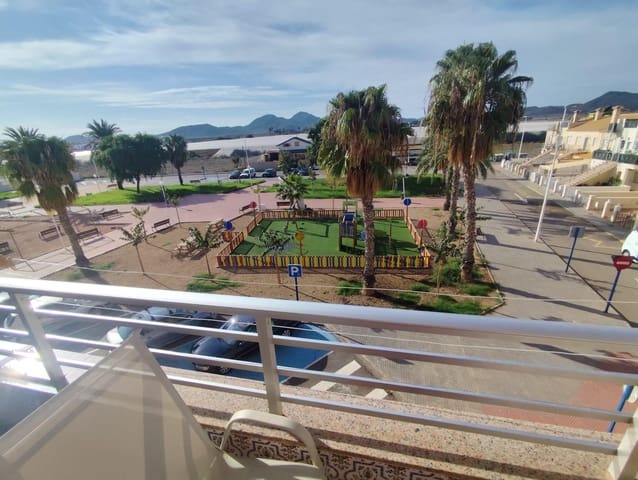 3 makuuhuone Asunto myytävänä paikassa Los Nietos, Cartagena - 299 000 € (Ref: 10147180)