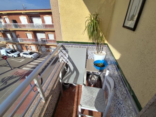 3 makuuhuone Asunto myytävänä paikassa Los Nietos, Cartagena - 299 000 € (Ref: 10147180)