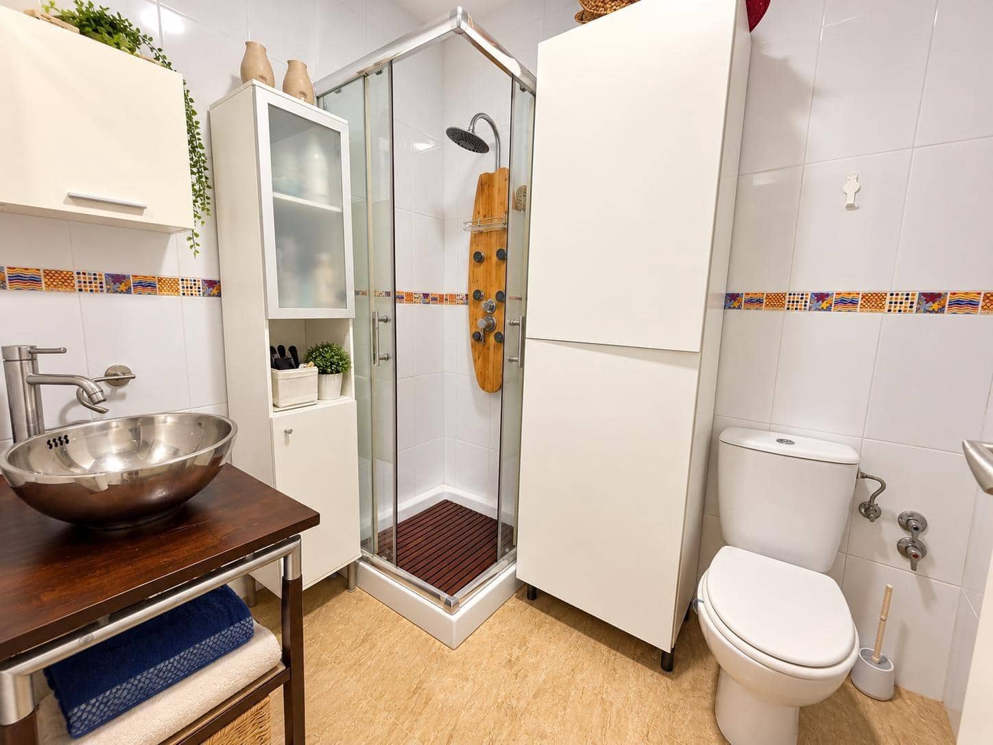 2 makuuhuone Rivitalo myytävänä paikassa Los Alcazares - 150 000 € (Ref: 10148870)