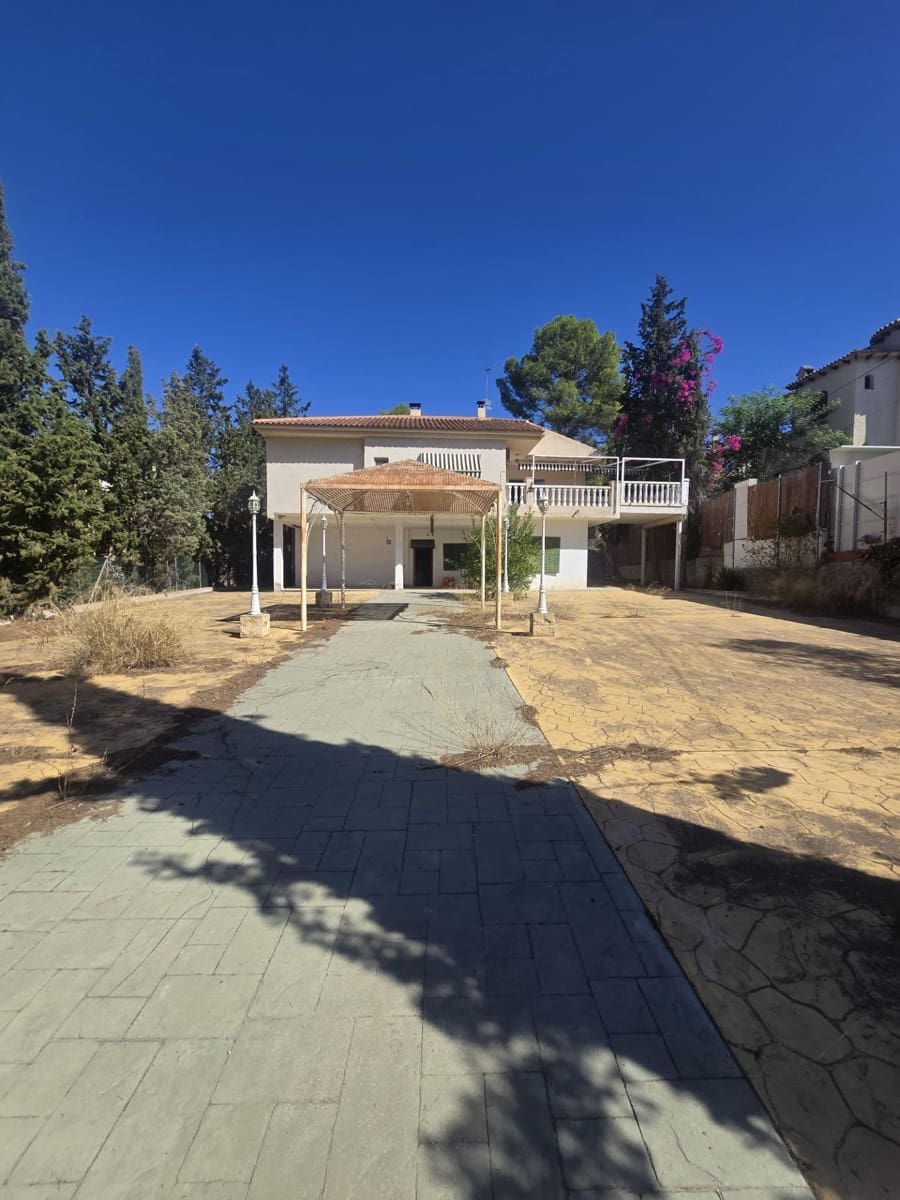 4 camera da letto Villa in vendita in Molina de Segura con garage - 395.000 € (Rif: 10155322)