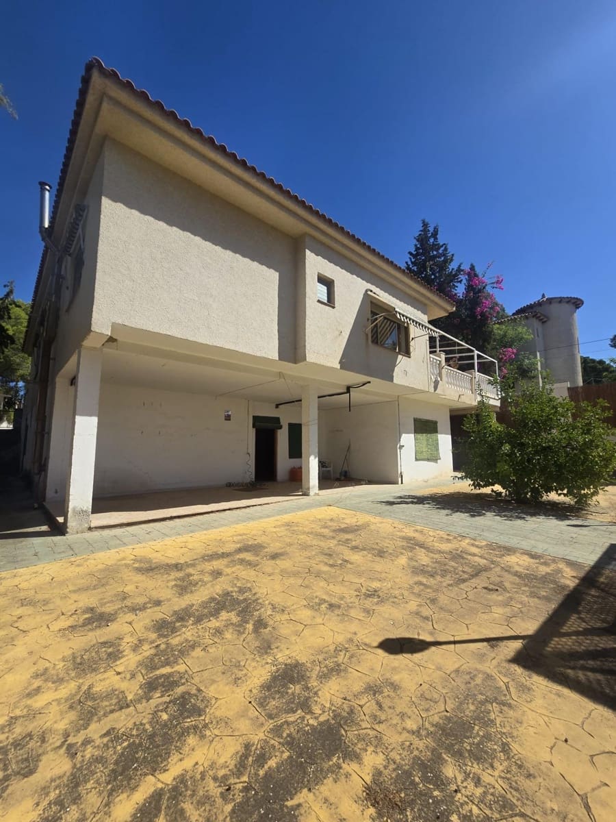 4 camera da letto Villa in vendita in Molina de Segura con garage - 395.000 € (Rif: 10155322)