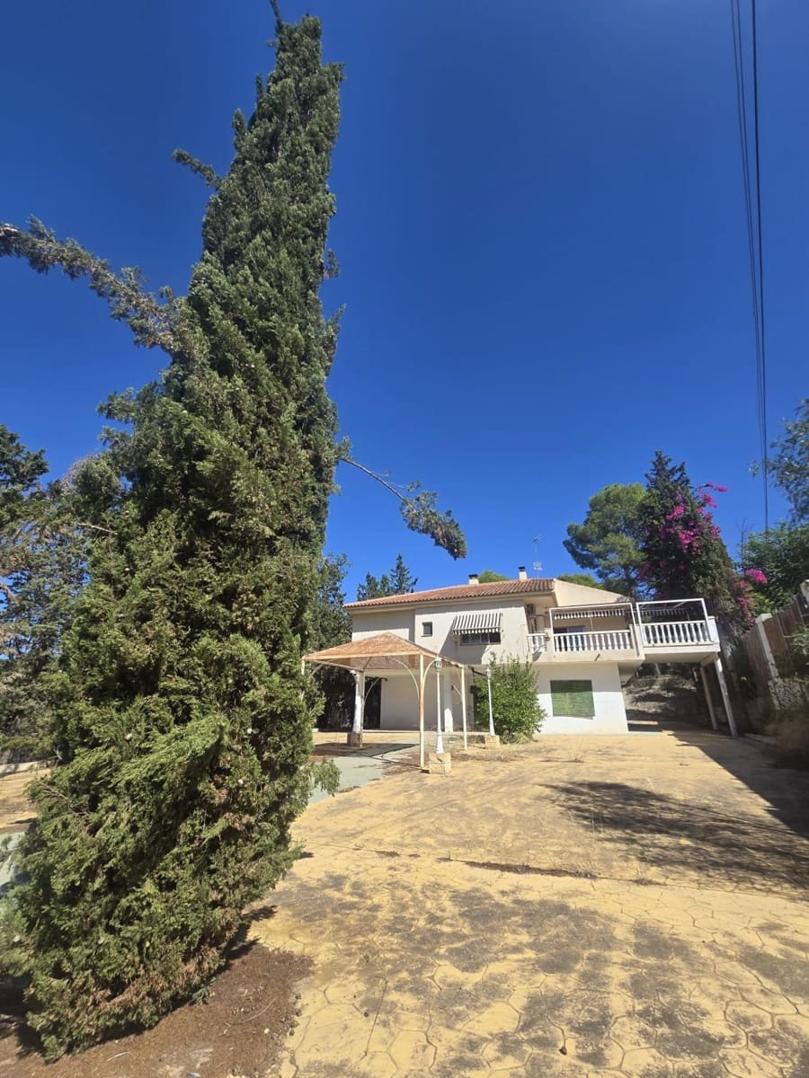 4 camera da letto Villa in vendita in Molina de Segura con garage - 395.000 € (Rif: 10155322)