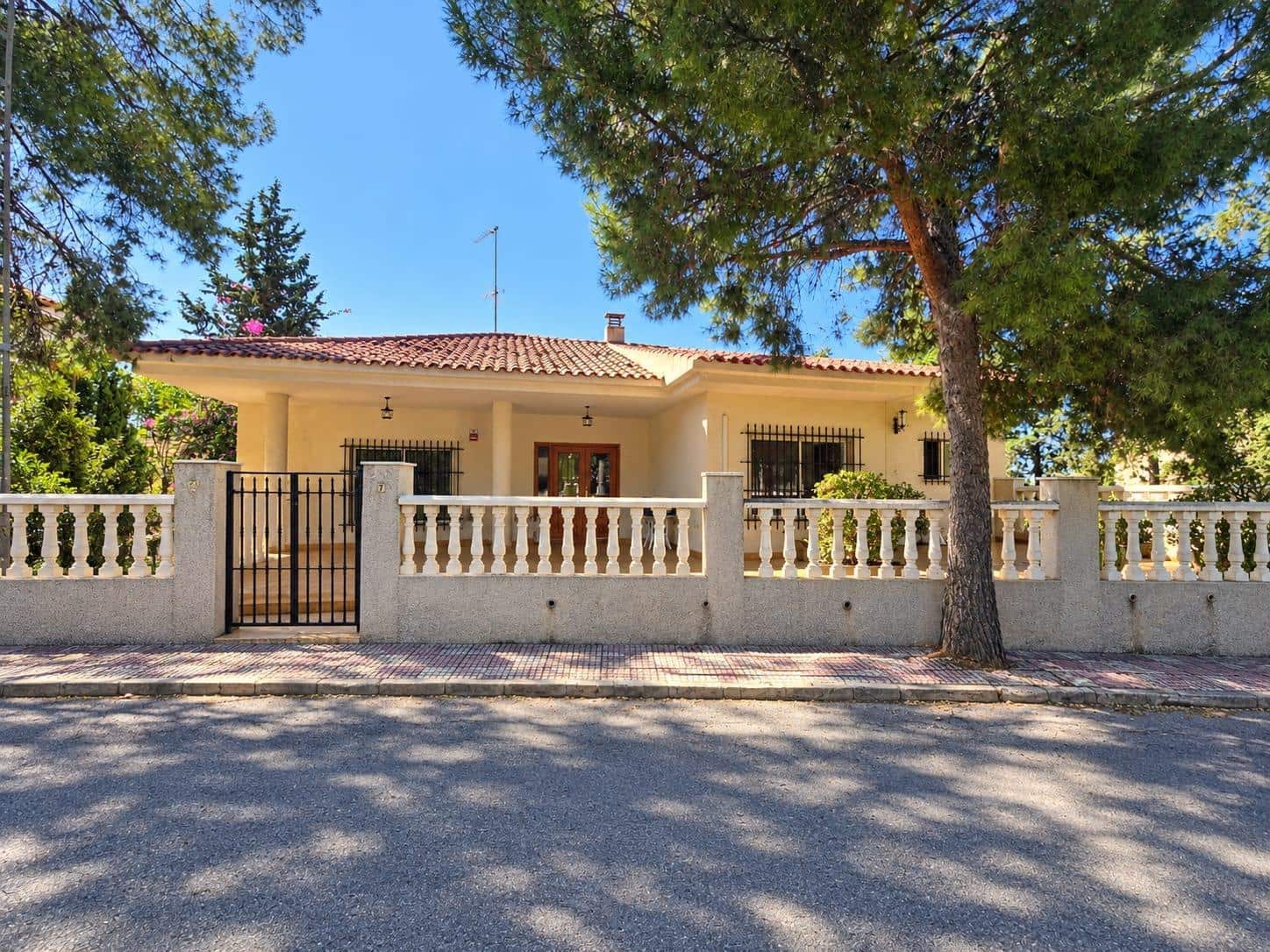 4 camera da letto Villa in vendita in Molina de Segura con garage - 395.000 € (Rif: 10155322)