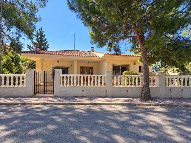 4 camera da letto Villa in vendita in Molina de Segura con garage - 395.000 € (Rif: 10155322)