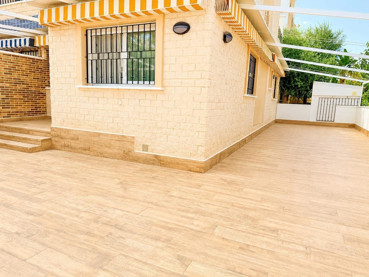 3 camera da letto Villetta Bifamiliare in vendita in El Mojon con piscina - 355.000 € (Rif: 10155323)