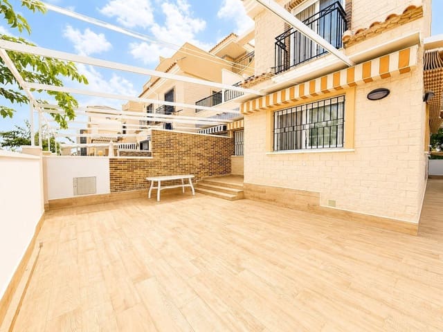 3 camera da letto Villetta Bifamiliare in vendita in El Mojon, Pilar de la Horadada con piscina - 355.000 € (Rif: 10155323)