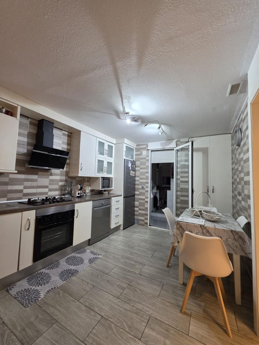 3 soveværelse Lejlighed til salg i Javali Nuevo med garage - € 136.900 (Ref: 10166725)