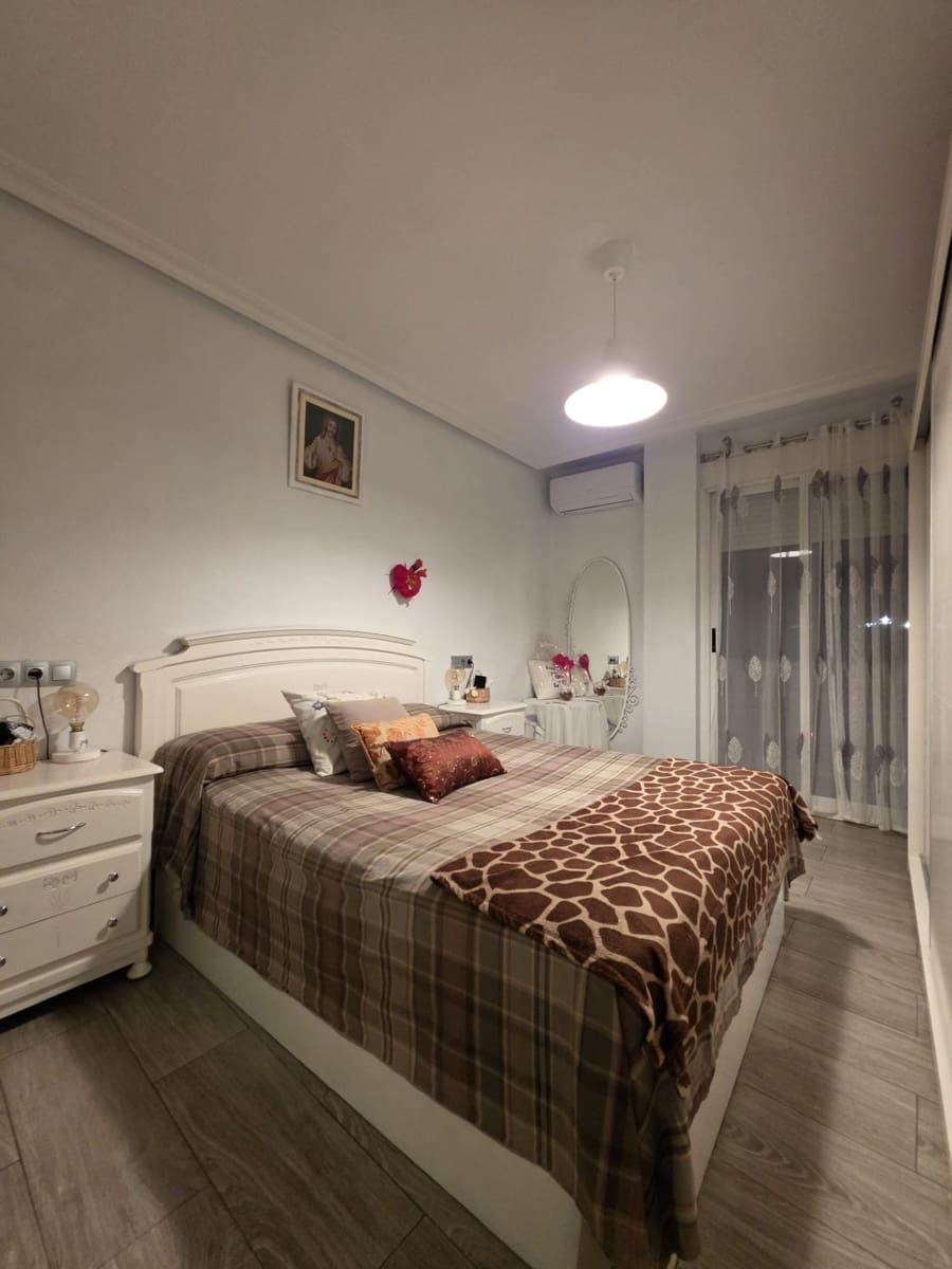 3 soveværelse Lejlighed til salg i Javali Nuevo med garage - € 136.900 (Ref: 10166725)