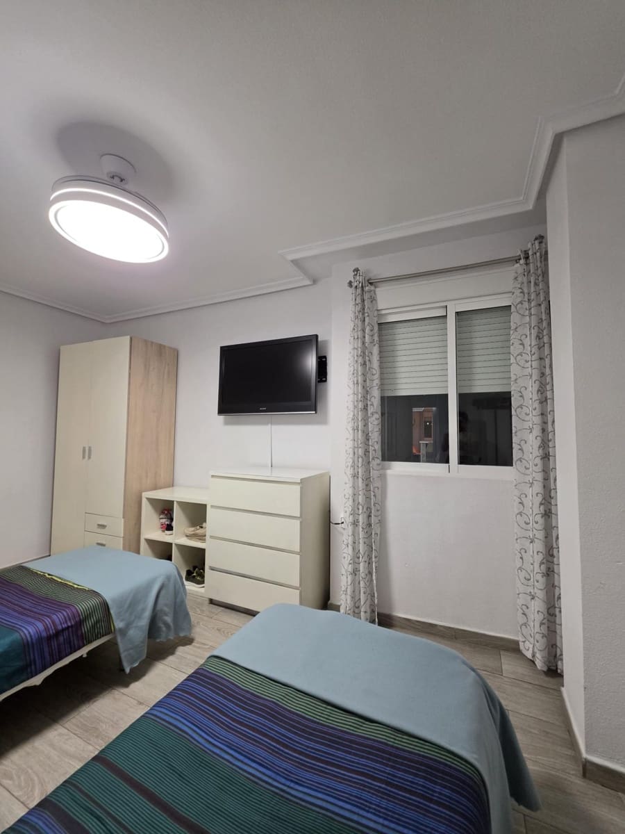 3 soveværelse Lejlighed til salg i Javali Nuevo med garage - € 136.900 (Ref: 10166725)
