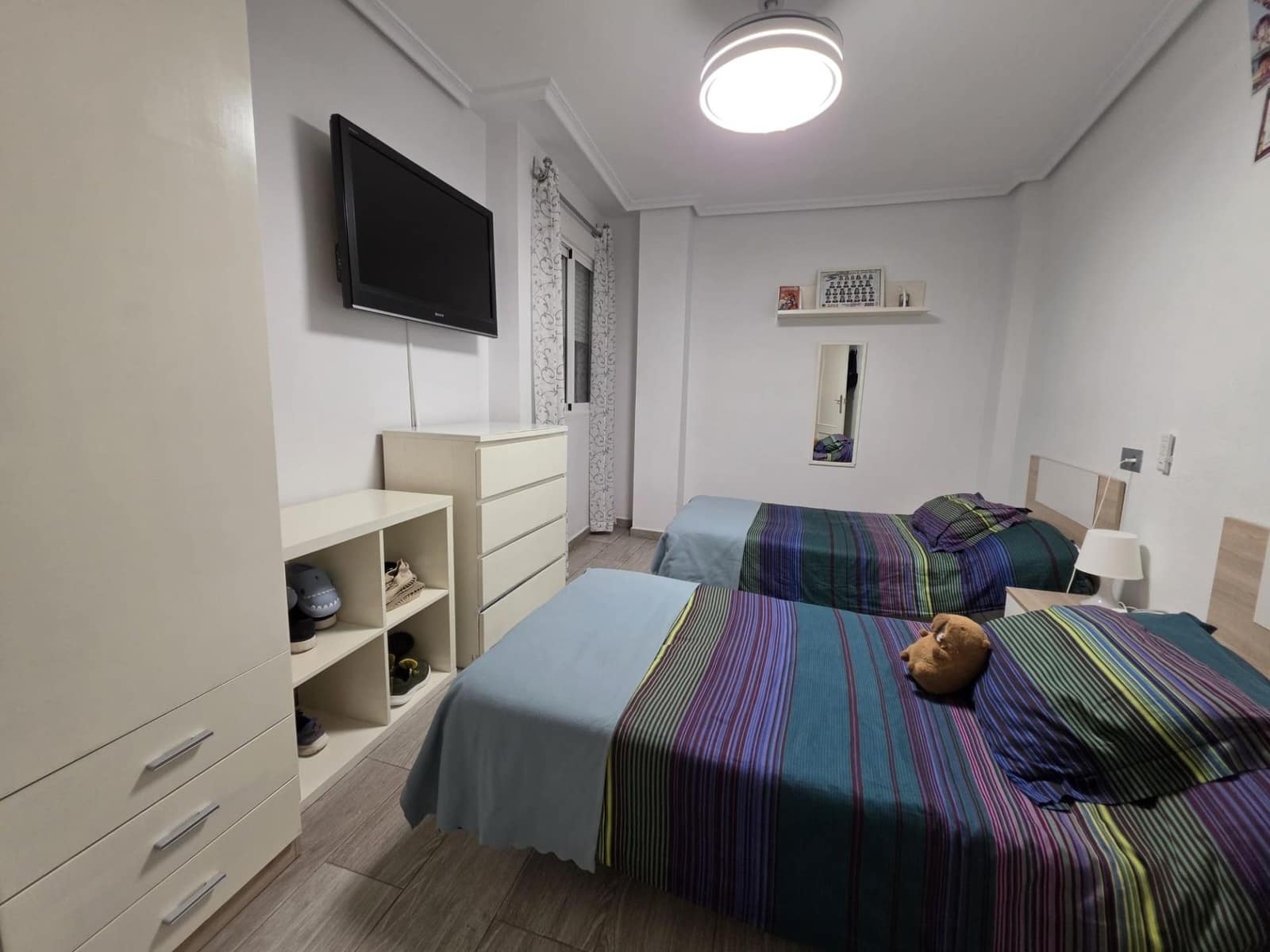 3 soveværelse Lejlighed til salg i Javali Nuevo med garage - € 136.900 (Ref: 10166725)