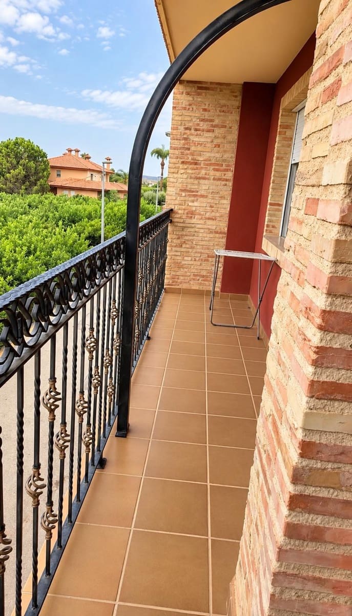 3 Zimmer Wohnung zu verkaufen in El Raal mit Pool Garage - 132.000 € (Ref: 10174004)