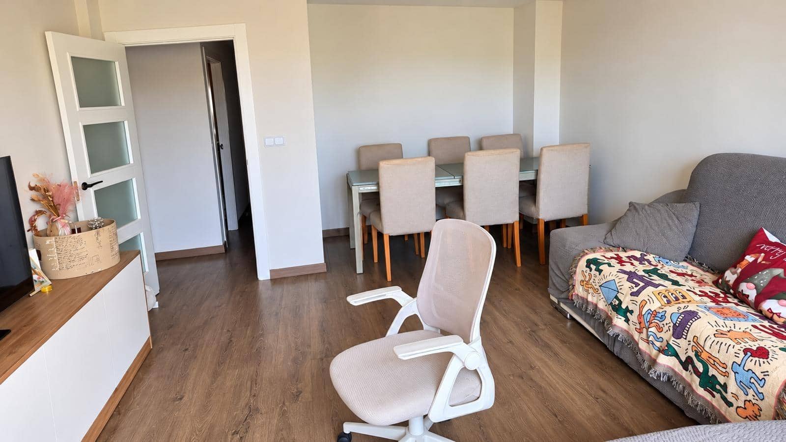 3 Zimmer Wohnung zu verkaufen in El Raal mit Pool Garage - 132.000 € (Ref: 10174004)