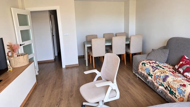 Piso de 3 habitaciones en El Raal, Murcia ciudad en venta con piscina garaje - 132.000 € (Ref: 10174004)