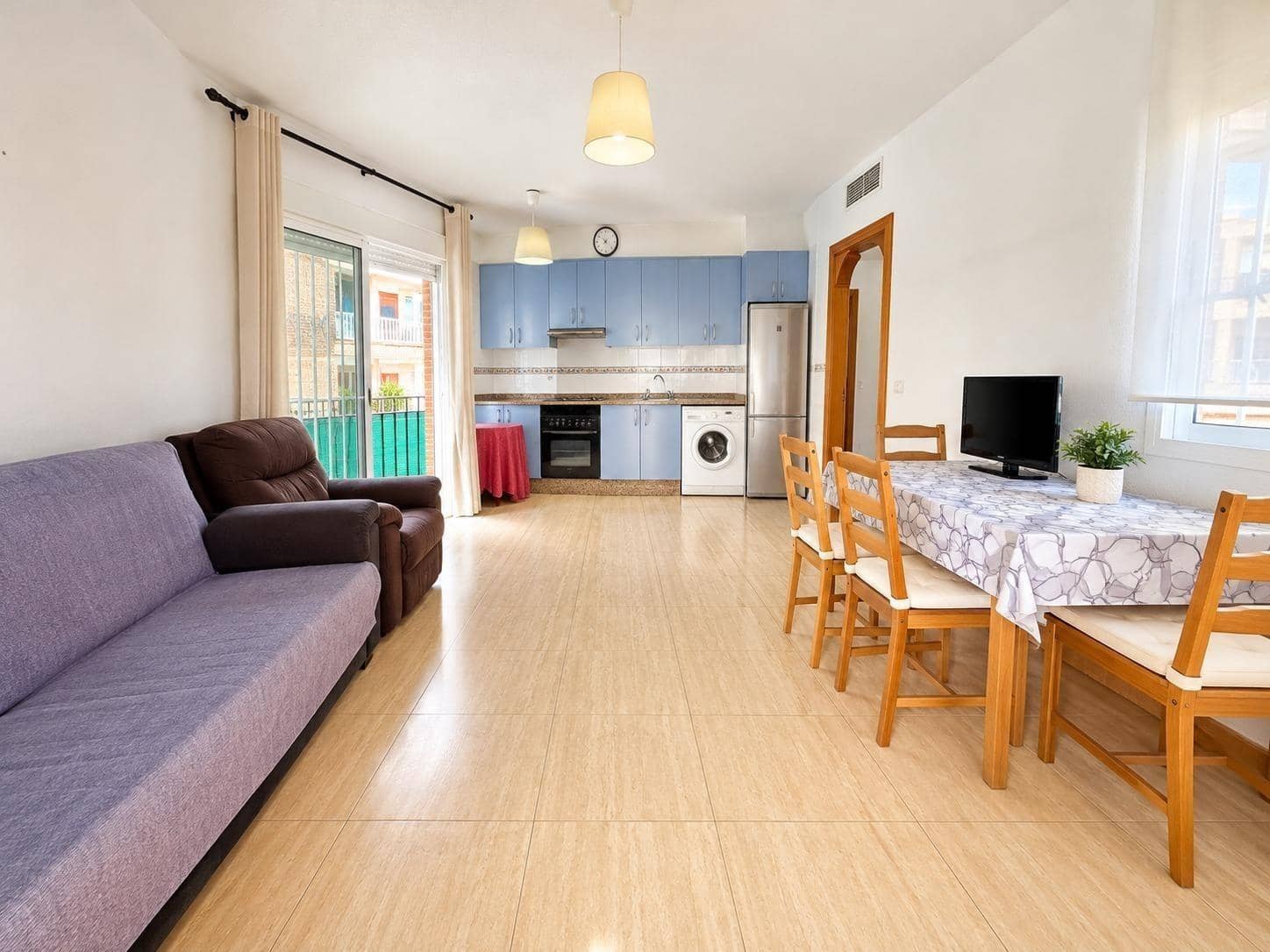 2 chambre Appartement à vendre à Los Alcazares avec garage - 150 000 € (Ref: 10174005)