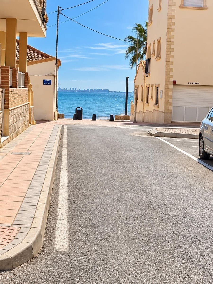 2 chambre Appartement à vendre à Los Alcazares avec garage - 150 000 € (Ref: 10174005)
