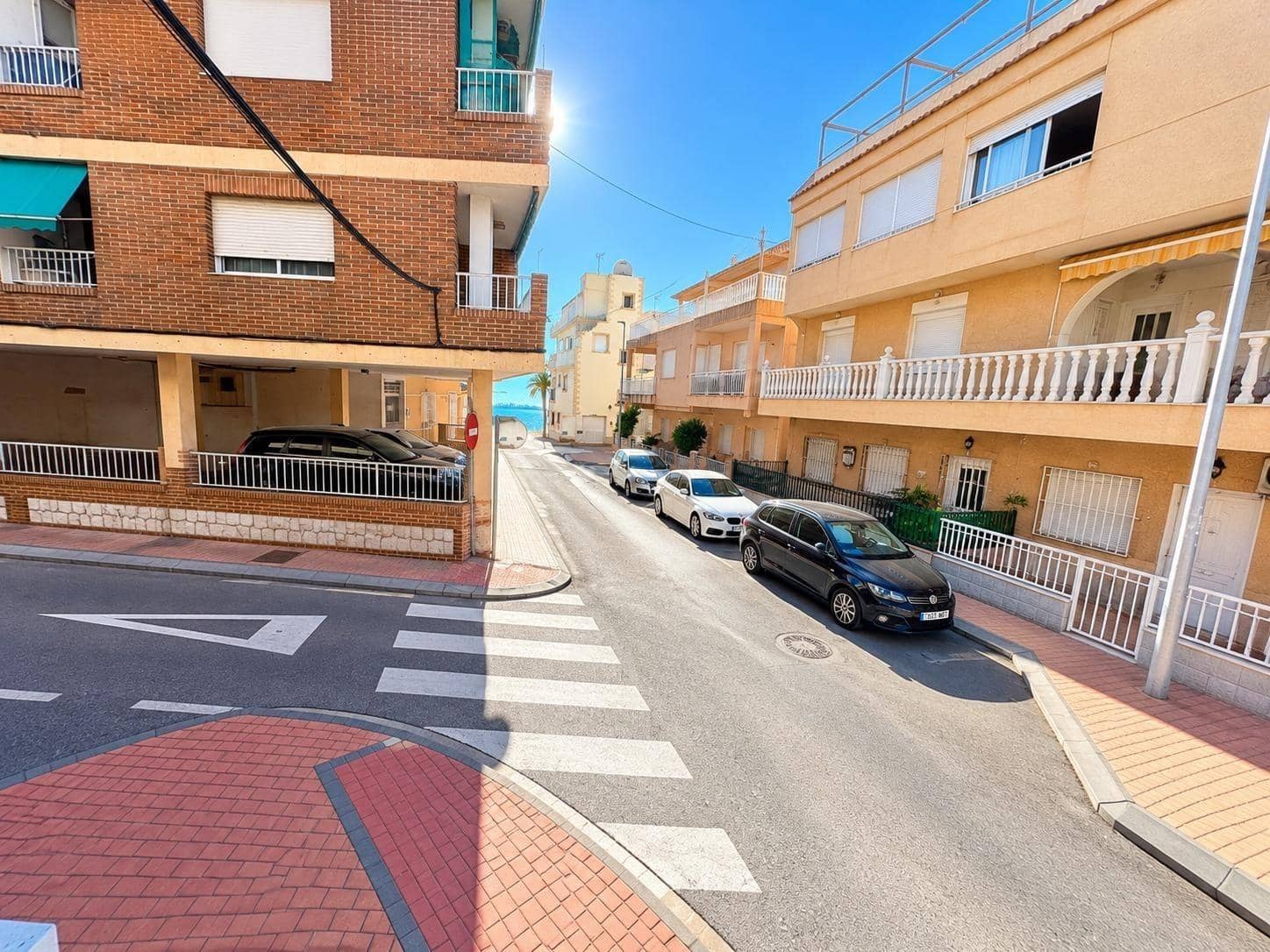 2 chambre Appartement à vendre à Los Alcazares avec garage - 150 000 € (Ref: 10174005)