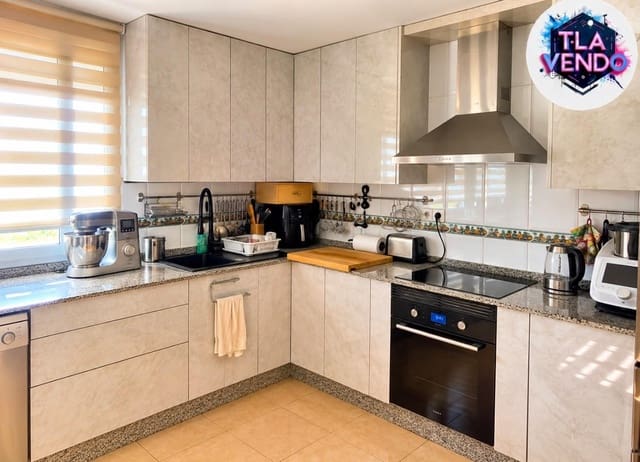 Piso de 3 habitaciones en El Palmar, Murcia ciudad en venta - 183.000 € (Ref: 10174006)
