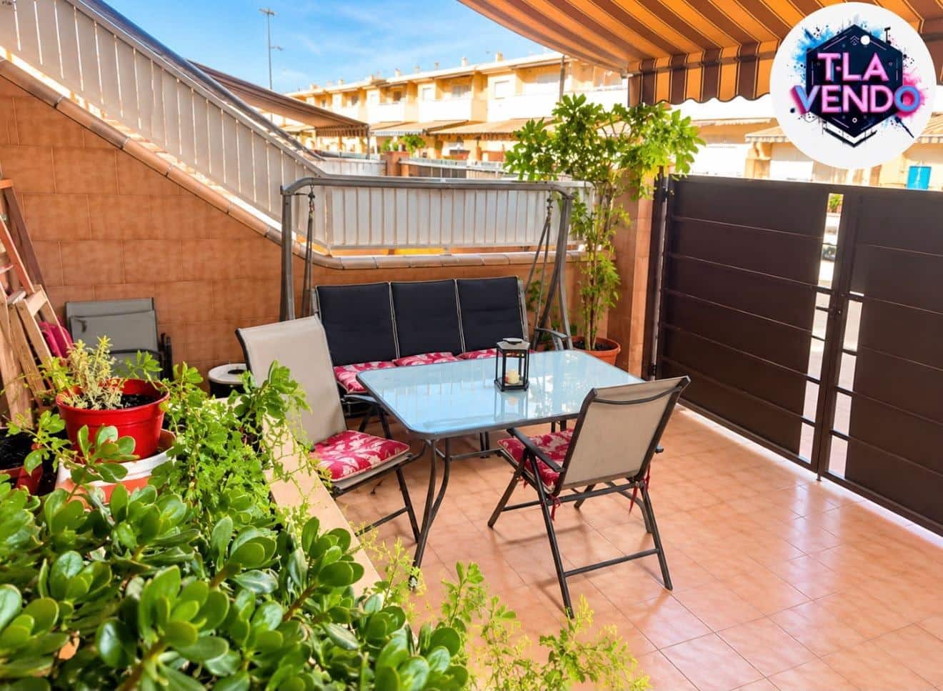 3 sypialnia Mieszkanie na sprzedaż w El Palmar - 183 000 € (Ref: 10174006)