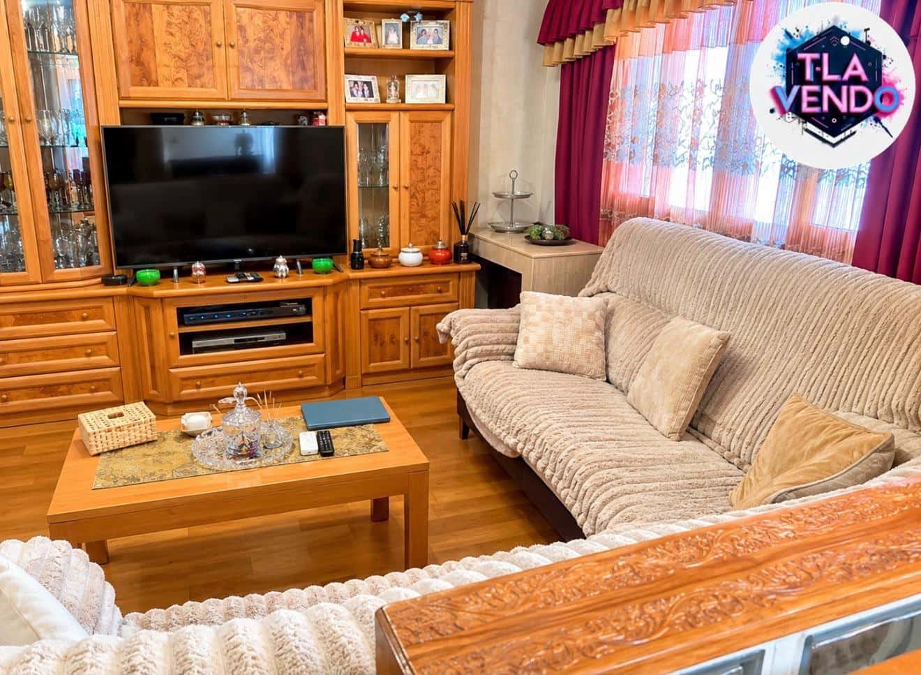 3 sypialnia Mieszkanie na sprzedaż w El Palmar - 183 000 € (Ref: 10174006)