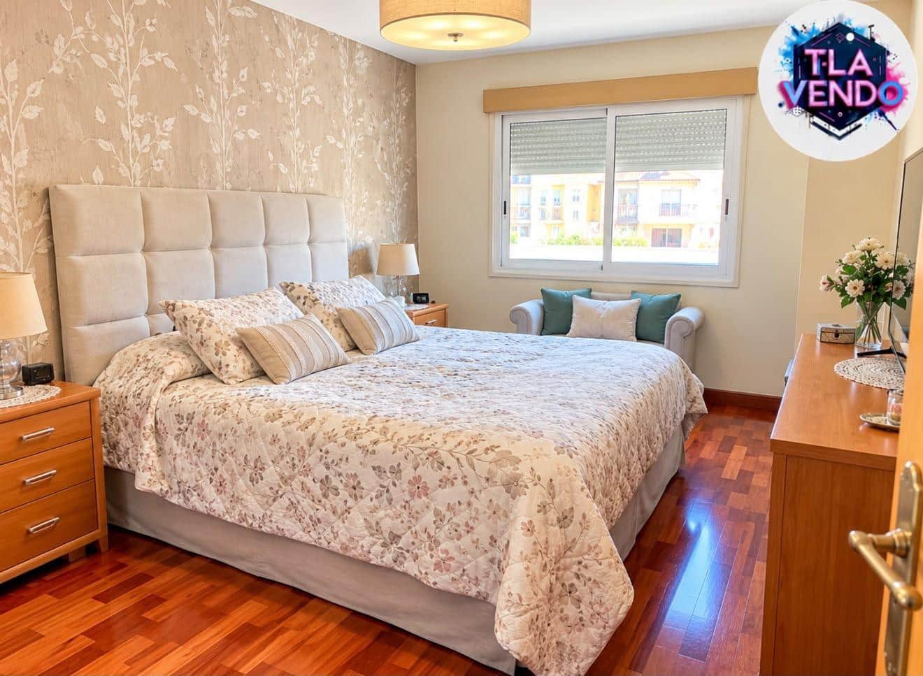 3 sypialnia Mieszkanie na sprzedaż w El Palmar - 183 000 € (Ref: 10174006)