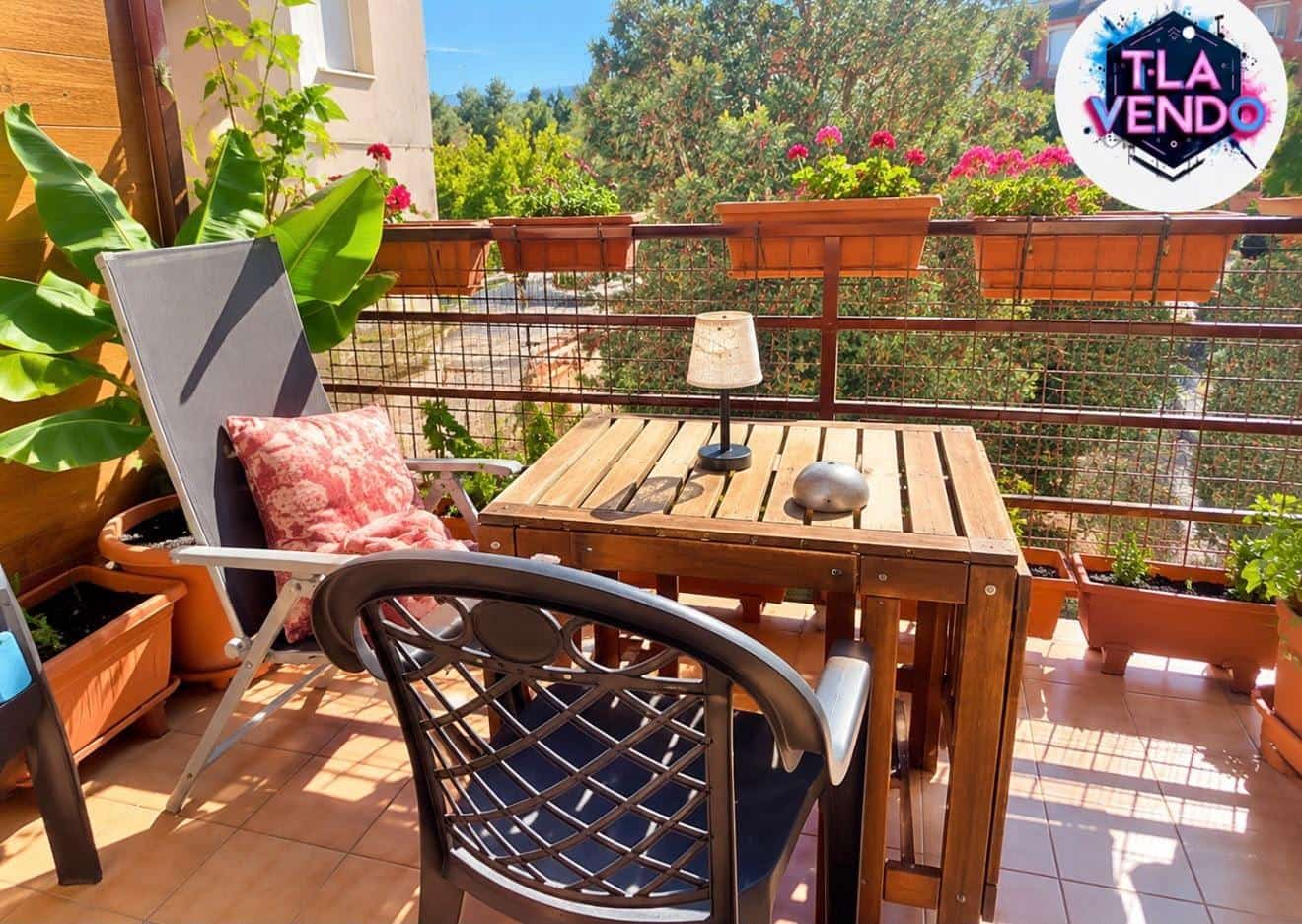 3 sypialnia Mieszkanie na sprzedaż w El Palmar - 183 000 € (Ref: 10174006)