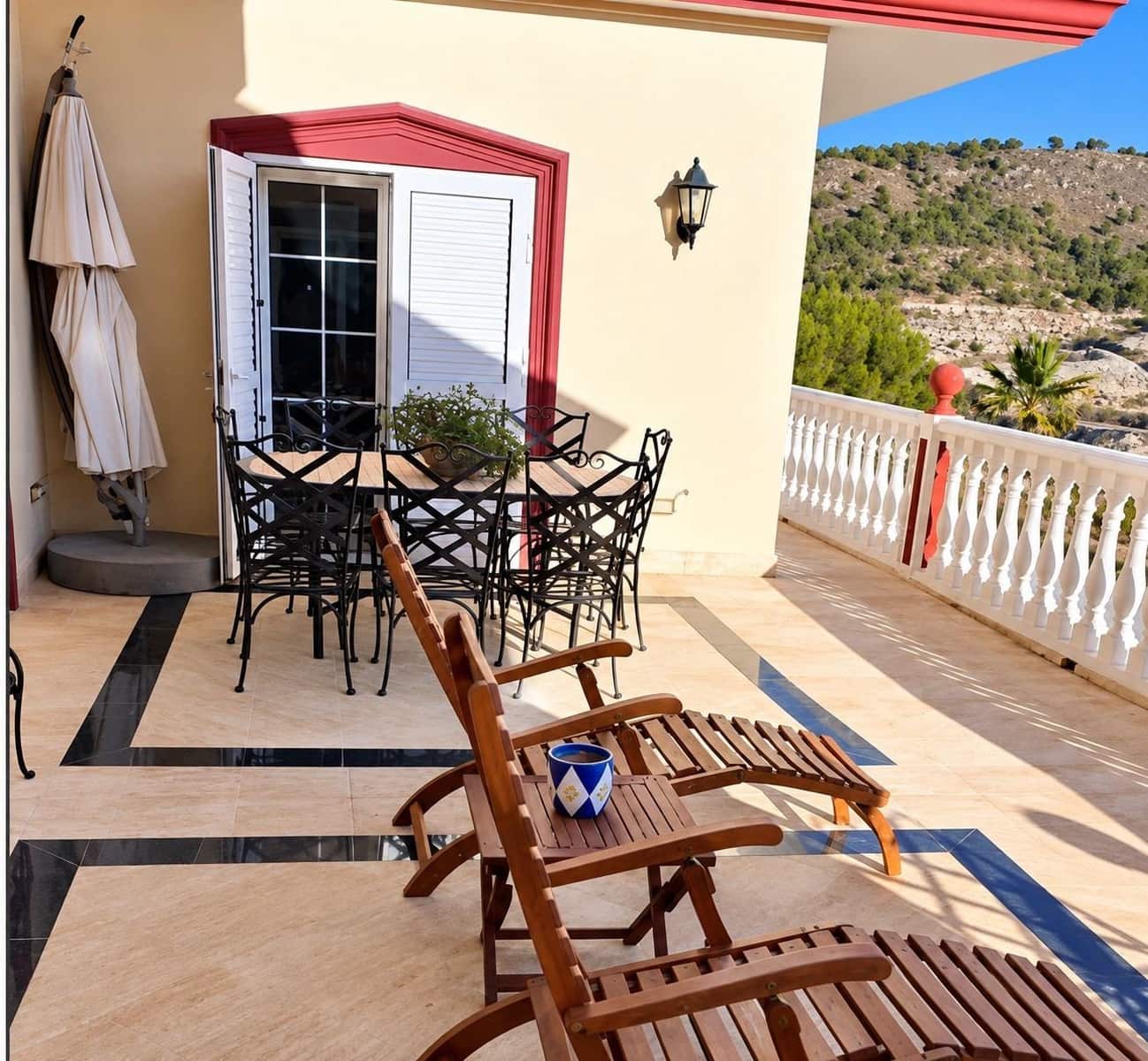 8 soverom Villa til salgs i Jumilla med svømmebasseng garasje - € 1 300 000 (Ref: 10174007)